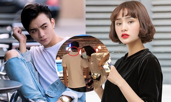 Video: Soobin Hoàng Sơn và trò cưng Tóc Tiên ôm nhau trong rạp chiếu phim