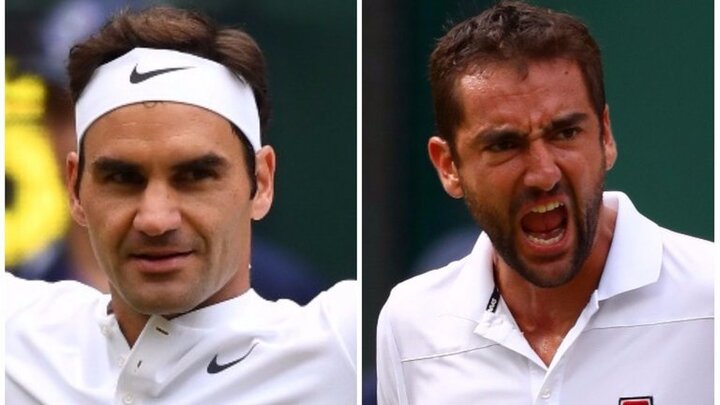 Trực tiếp Roger Federer vs Marin Cilic, Link xem trực tiếp chung kết Wimbledon 2017