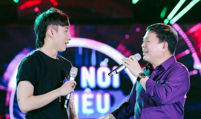 Video: Phó Tổng Giám đốc Viettel lần đầu song ca 'Em của ngày hôm qua' cùng Sơn Tùng M-TP