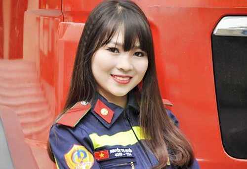 Đại học Phòng cháy chữa cháy thông báo điểm nhận hồ sơ hệ Dân sự