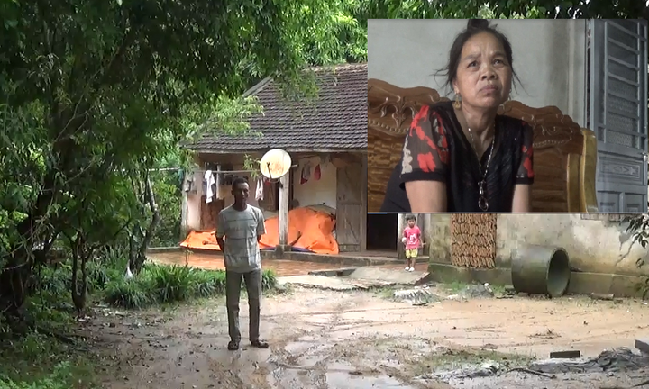 Chuyện một gia đình sống như ‘âm binh’ ở miền tây Thanh Hóa