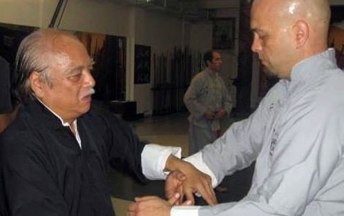 Đại sư Nam Anh, người đủ sức đấu chưởng môn Huỳnh Tuấn Kiệt là ai?