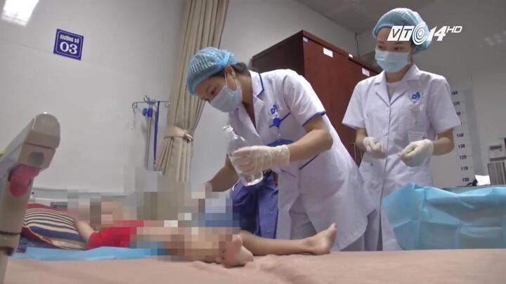 Trẻ bị sùi mào gà sau khi cắt bao quy đầu: Phó GĐ Sở Y tế Hưng Yên lên tiếng
