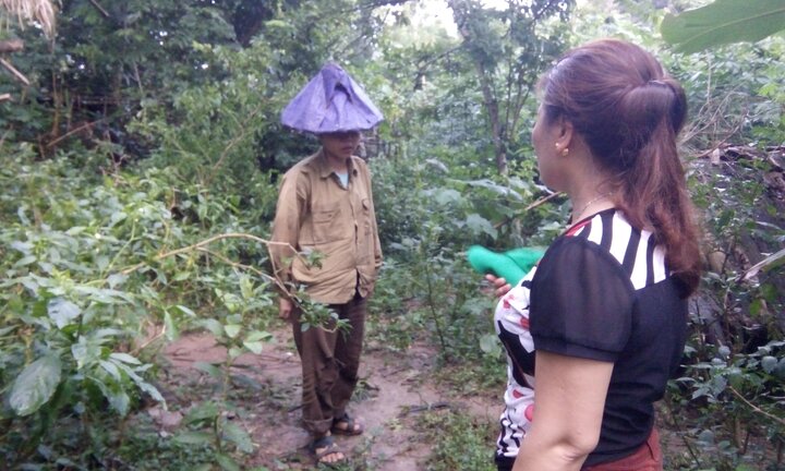 Tận mắt những chuyện kỳ dị chưa từng có trong ngôi nhà lạ lùng ở Thanh Hóa