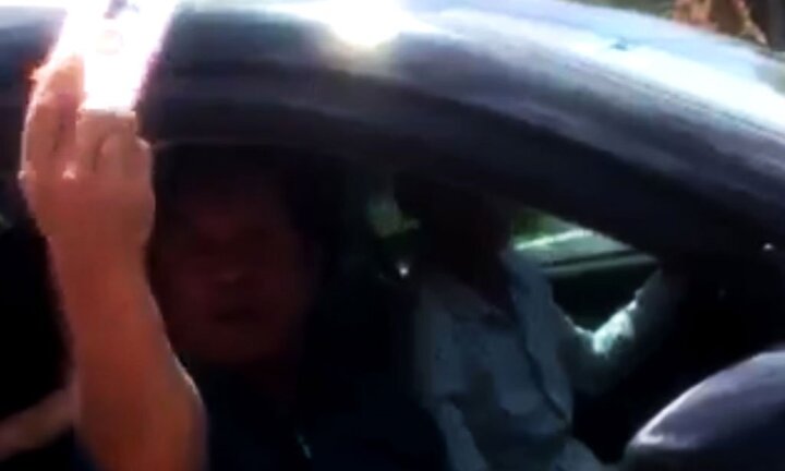 Trung tướng về hưu lăng mạ CSGT, dọa cách chức Giám đốc Công an Cần Thơ lên tiếng