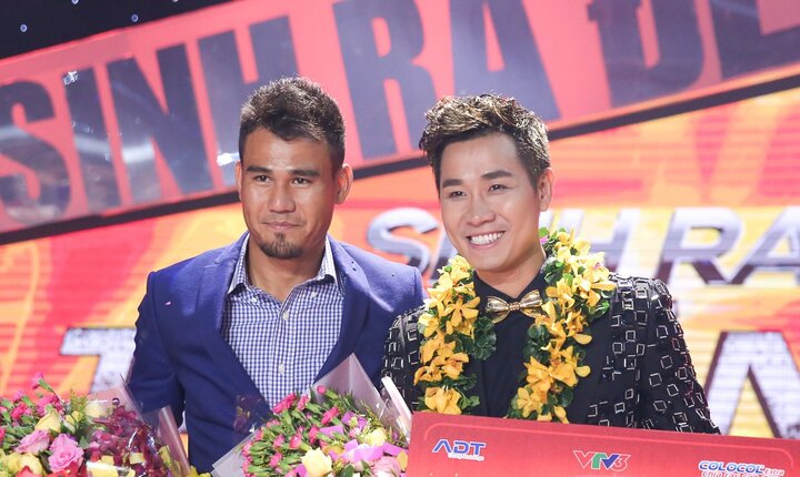 Nguyên Khang: Những người phụ nữ của tôi ủng hộ tất cả những gì tôi làm