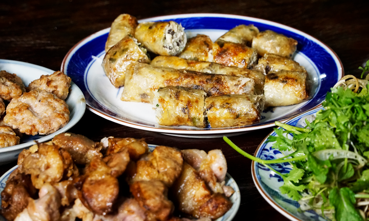 Nức lòng với ẩm thực Việt trong MV mới của Noo Phước Thịnh