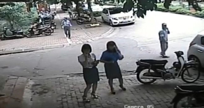 Video: Bị tố 'gọi công an ra trông xe để ăn bún', Phó chủ tịch quận Thanh Xuân trần tình