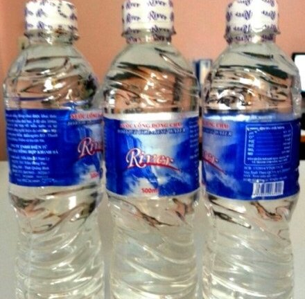 Quảng Bình: Thu hồi nước đóng chai River vì không đảm bảo an toàn