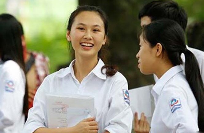 42 thí sinh được xét tuyển thẳng vào các ngành đào tạo Đại học Huế