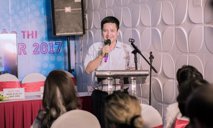 Vietnam’s Talent Tour : Bộ 3 giám khảo quyền lực đã sẵn sàng để phát hiện các tài năng