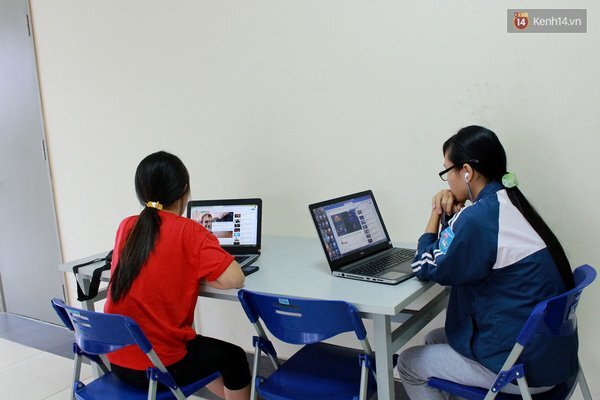 Video: Nhiều sinh viên đang mắc hội chứng 'nghiện' facebook