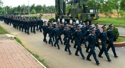 Học viện Phòng không – Không quân thông báo ngưỡng điểm nhận hồ sơ đăng ký xét tuyển