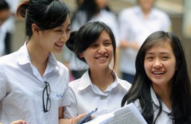 Khoảng 84,5% học sinh Thủ đô có cơ hội đỗ đại học