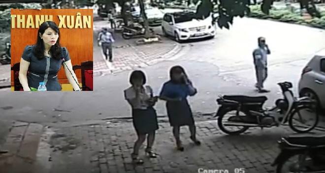 Bị tố gọi công an ra trông xe để ăn bún: Phó Chủ tịch quận Thanh Xuân bị kiểm điểm