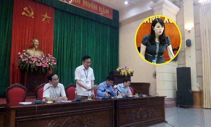 Phó chủ tịch quận bị tố 'gọi công an ra trông xe để ăn bún': Thành uỷ Hà Nội thông tin chính thức