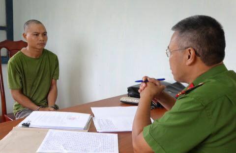 Khởi tố 'yêu râu xanh' bảo vệ trường mầm non hiếp dâm bé gái 4 tuổi