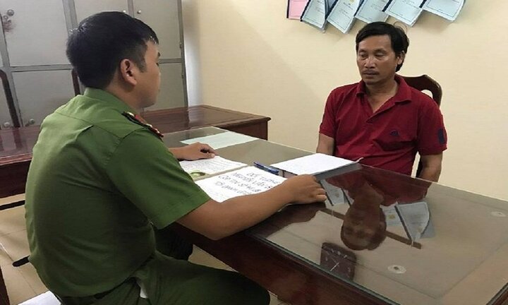 Ninh Bình: Sát nhân thay tên đổi họ, lẩn trốn suốt 25 năm vẫn sa lưới