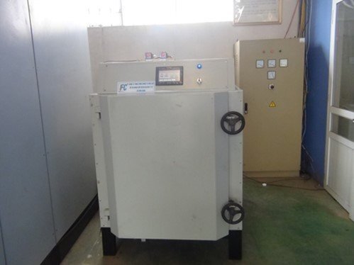 Chế tạo thành công thiết bị gia công nhiệt độ âm để nhiệt luyện các sản phẩm cơ khí