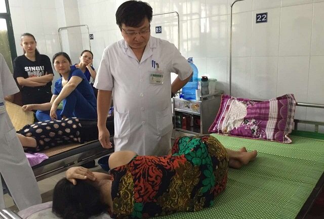 Cô giáo Hà Giang bị liệt sau tiêm: Không phải do tiêm thuốc