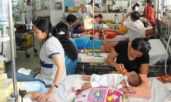 Hà Nội thêm một người chết do sốt xuất huyết