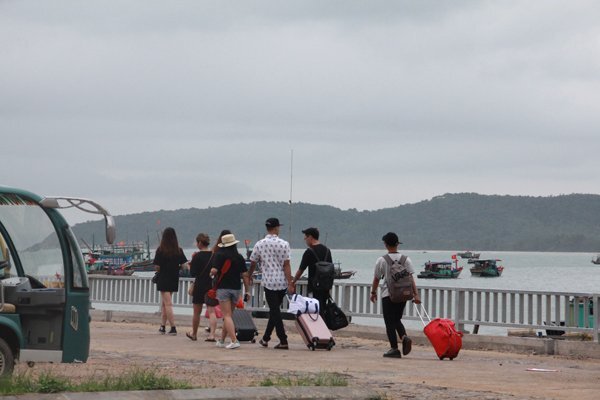 3.500 khách du lịch mắc kẹt tại đảo Cô Tô: Thông tin mới nhất