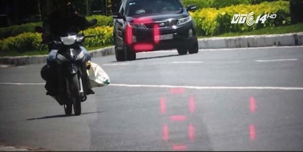 Trung tướng Võ Văn Liêm không phục kết quả bắn tốc độ của CSGT Cần Thơ