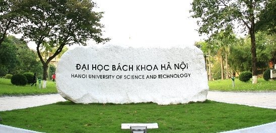 Những thí sinh trúng tuyển thẳng vào Đại học Bách khoa Hà Nội