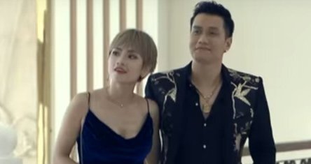 Người phán xử tập 34: Phan Hải ngang nhiên đưa người tình tới đám cưới Lê Thành