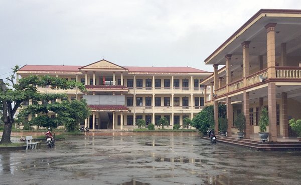 Kế toán trường trung học ‘cắm’ hàng loạt sổ bảo hiểm của cán bộ, giáo viên đã ra đầu thú