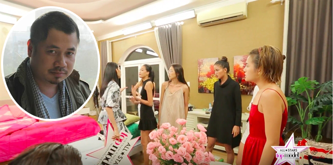 Vietnam’s Next Top Model 2017: Vẽ ra bộ mặt thảm hại ngoài sức tưởng tượng của giới người mẫu