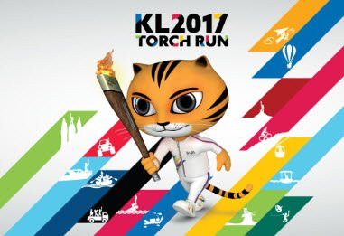 Bảng tổng sắp huy chương SEA Games 29 năm 2017