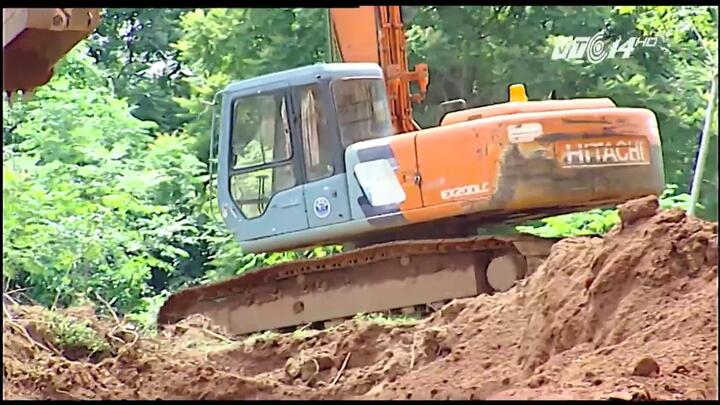 Doanh nghiệp đục khoét tài nguyên trái phép: Cơ quan chức năng Thanh Hóa làm ngơ?