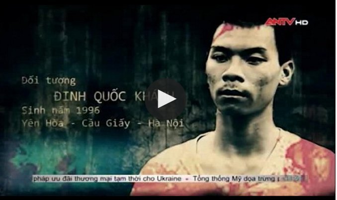 Cuộc đời chui lủi trốn nã của nam sinh vướng tội giết người