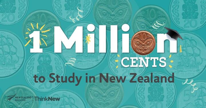 Học bổng 1 triệu Cent chào mừng thành viên thứ 1 triệu trên faceook