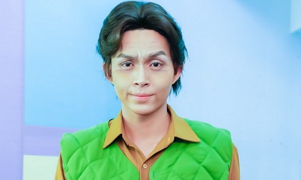 Jun Phạm mất ăn mất ngủ, sụt cân vì hóa thân NSƯT Quang Lý