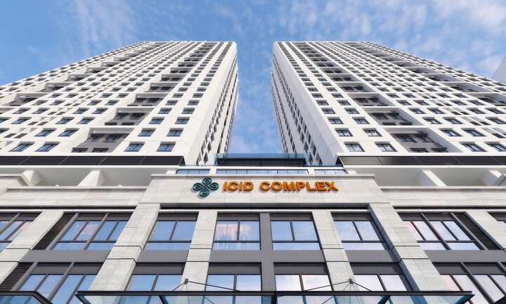 Sống sôi động - Ở tiện nghi cùng ICID Complex Lê Trọng Tấn