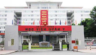 Học viện Quân y thông báo kết quả xét tuyển thẳng năm 2017