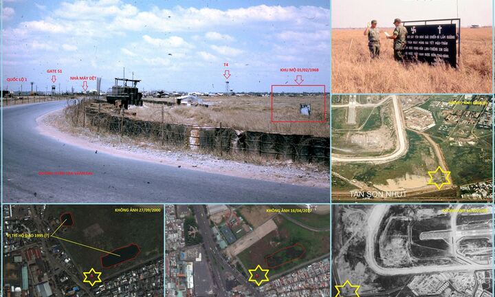 Nghi vấn mộ tập thể liệt sĩ trong Tân Sơn Nhất: Manh mối bắt nguồn từ đâu?