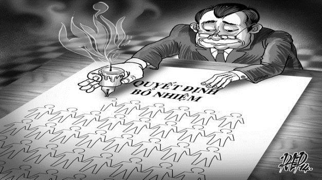 Bến Tre: Phó Giám đốc Sở Y tế được bổ nhiệm khi chưa là công chức