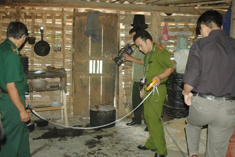 'Ma chài' và những vụ án dậy sóng vùng cao