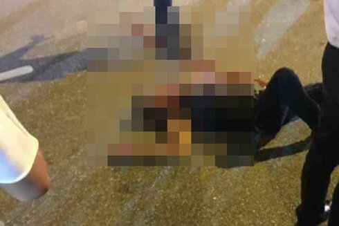 Nhóm sát nhân gây náo loạn, chém chết người rồi 'bốc hơi' trên phố Hà Nội