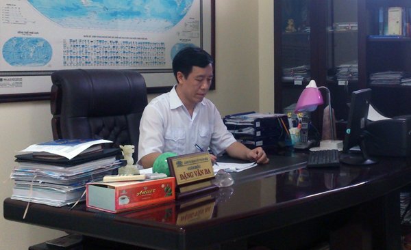 Sự thật Giám đốc Cảng vụ Hàng hải Thanh Hóa 'sang hơn Bộ trưởng'