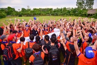 Trường đại học đầu tiên khai giảng năm 2017