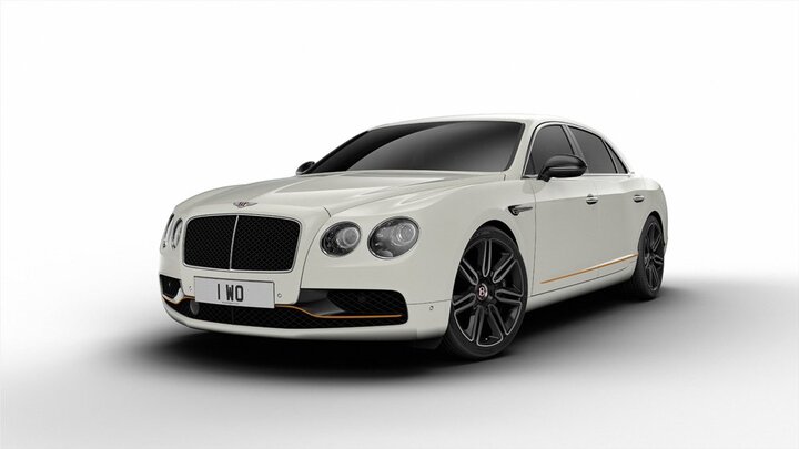 Bentley Flying Spur phiên bản giới hạn 100 chiếc được phân phối chính thức tại Việt Nam
