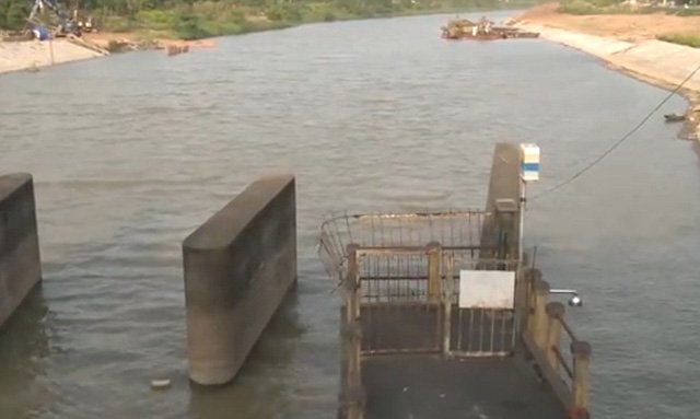 Công nghệ máy đo mực nước tự động 'made in Việt Nam'