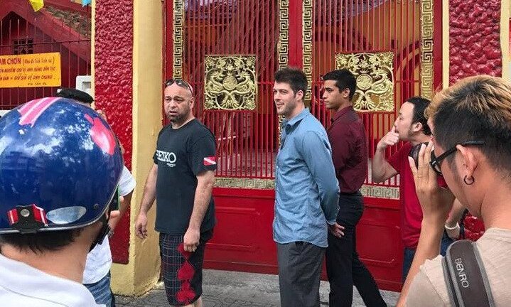 'Flores đến đình Nam Chơn thách đấu Nam Huỳnh Đạo như dân giang hồ'