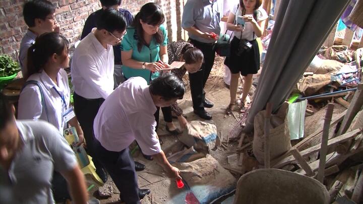 Hà Nội: Bệnh nhân thứ 3 chết do sốt xuất huyết