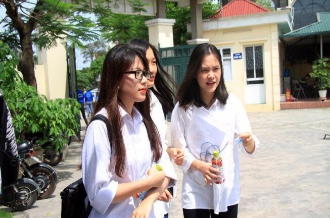 Thí sinh cập nhật kết quả phúc khảo khi nào?