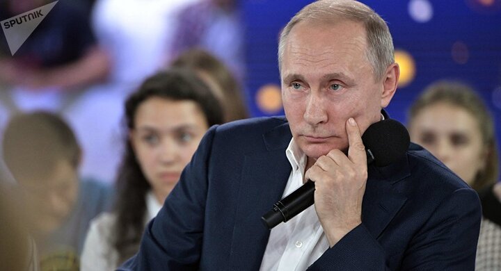 Tổng thống Putin tiết lộ mật danh ở trường tình báo